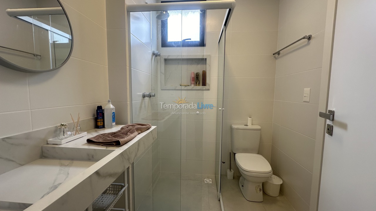 Apartamento para alquiler de vacaciones em Itapema (Meia Praia)