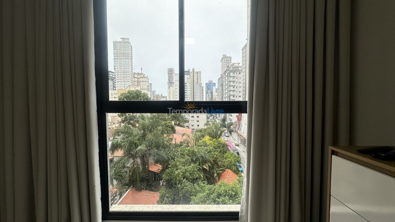 Apartamento para alquiler de vacaciones em Itapema (Meia Praia)