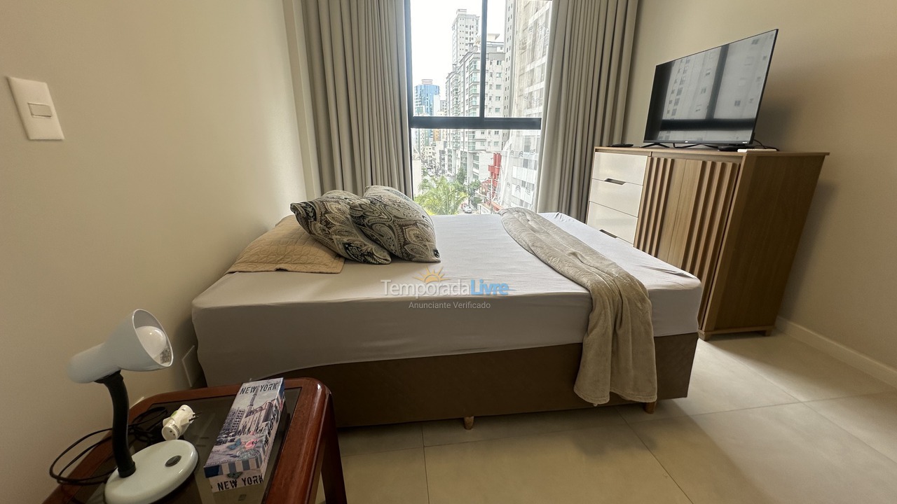 Apartamento para alquiler de vacaciones em Itapema (Meia Praia)