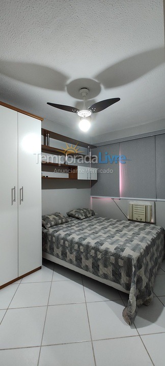 Casa para aluguel de temporada em Vila Velha (Praia de Itaparica)