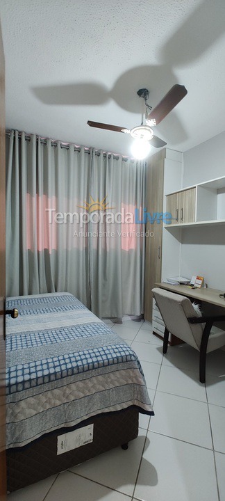 Casa para aluguel de temporada em Vila Velha (Praia de Itaparica)