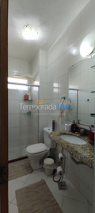 Casa para aluguel de temporada em Vila Velha (Praia de Itaparica)