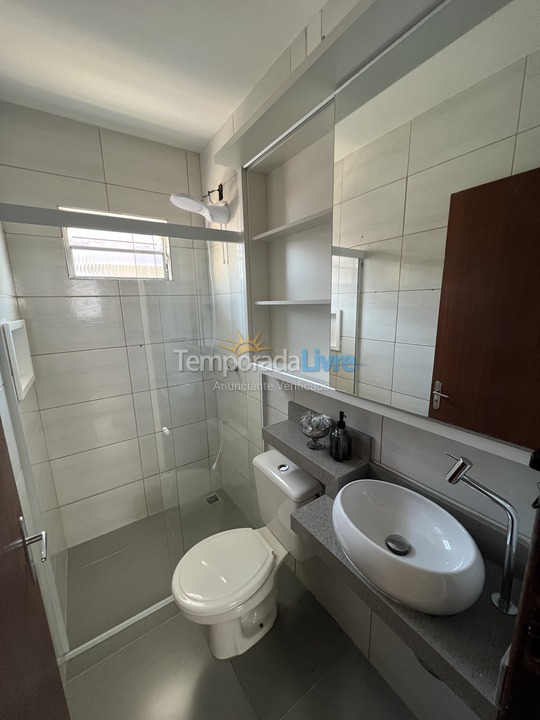 Apartamento para aluguel de temporada em Florianopolis (Praia dos Ingleses)