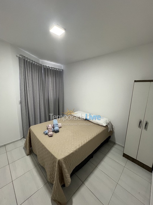 Apartamento para aluguel de temporada em Florianopolis (Praia dos Ingleses)