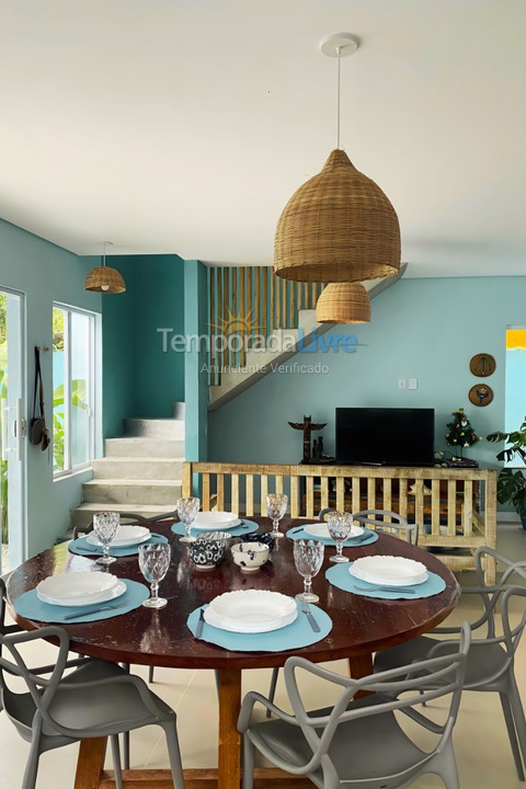 Casa para aluguel de temporada em Arraial D'ajuda (Arraial dajuda)