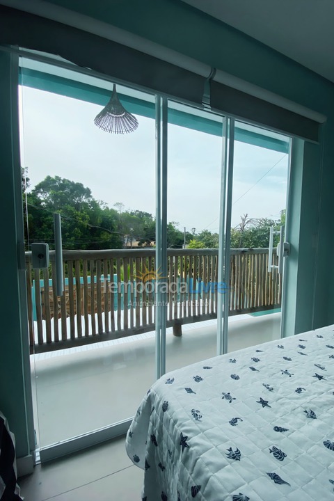 Casa para aluguel de temporada em Arraial D'ajuda (Arraial dajuda)