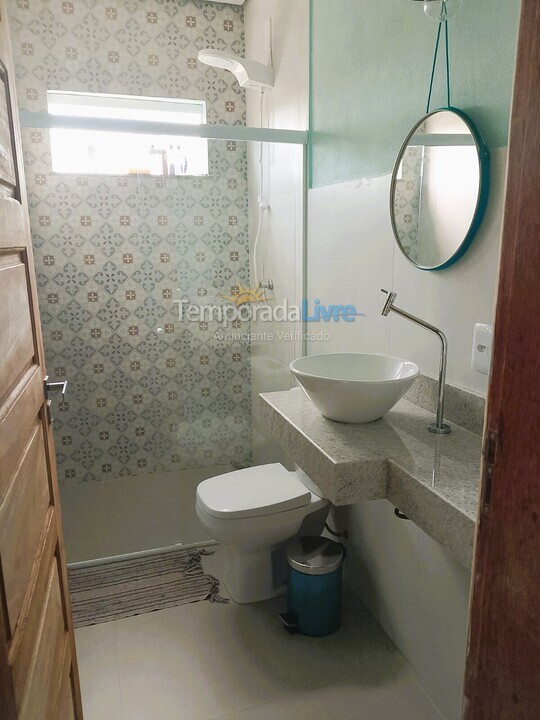 Casa para aluguel de temporada em Arraial D'ajuda (Arraial dajuda)