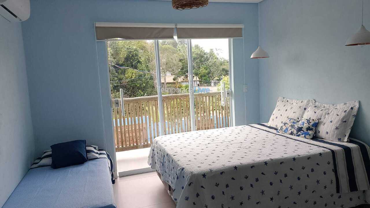 Casa para aluguel de temporada em Arraial D'ajuda (Arraial dajuda)