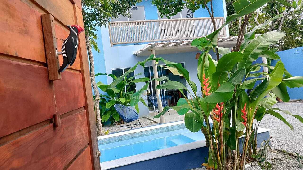 Casa para aluguel de temporada em Arraial D'ajuda (Arraial dajuda)