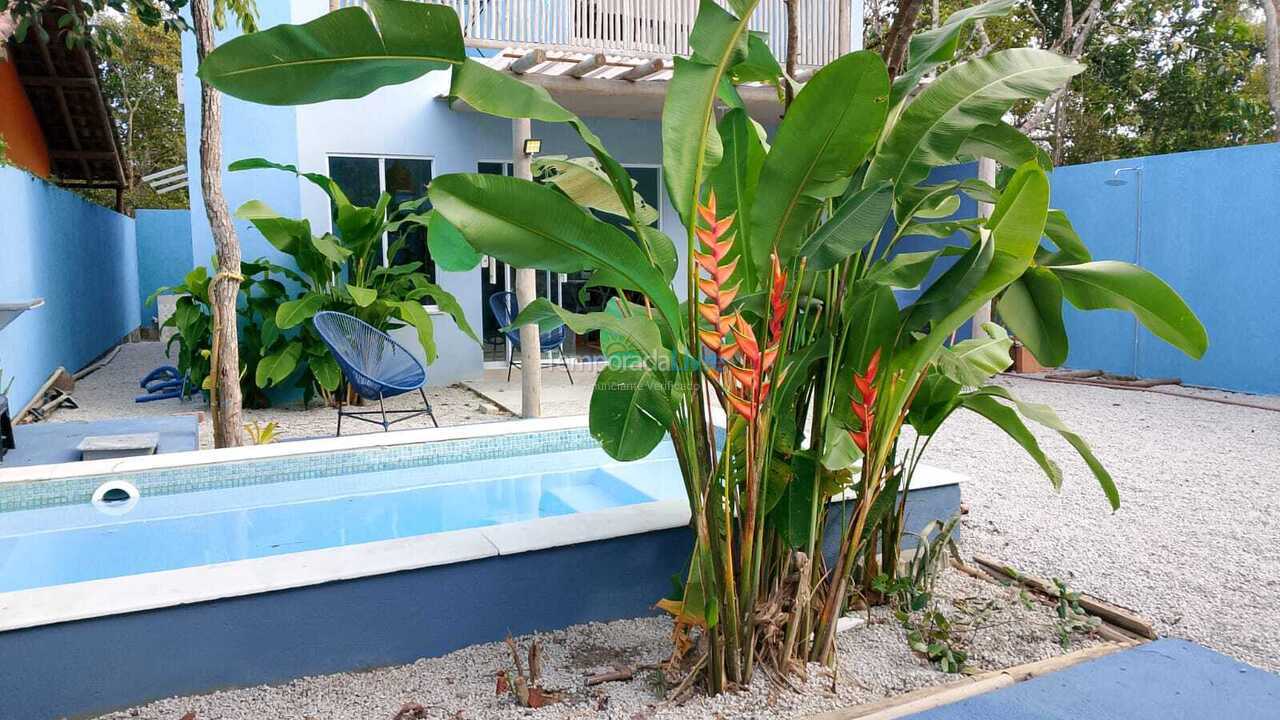 Casa para aluguel de temporada em Arraial D'ajuda (Arraial dajuda)