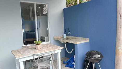 Casa Refúgio privativo casa na praia com piscina