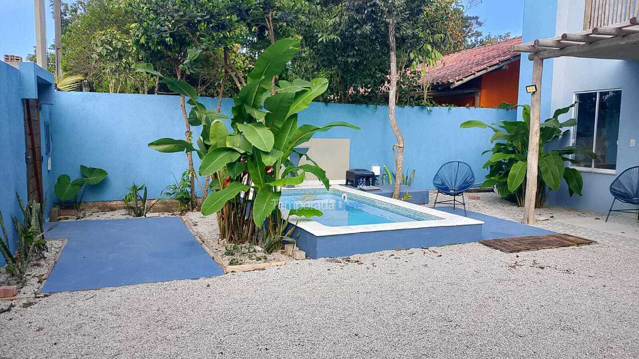 Casa para aluguel de temporada em Arraial D'ajuda (Arraial dajuda)