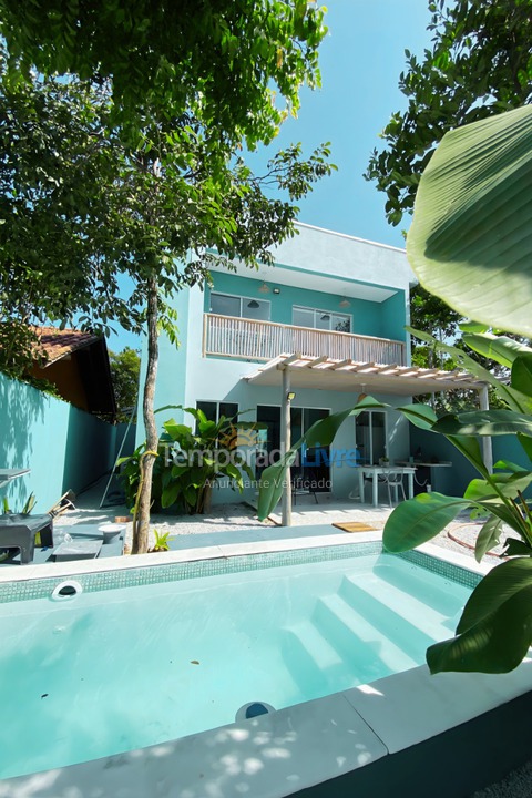 Casa para aluguel de temporada em Arraial D'ajuda (Arraial dajuda)