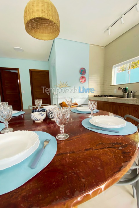 Casa para aluguel de temporada em Arraial D'ajuda (Arraial dajuda)