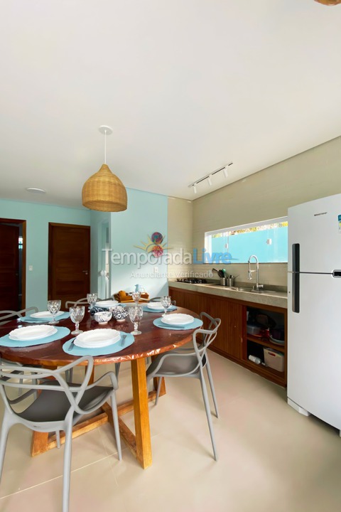 Casa para aluguel de temporada em Arraial D'ajuda (Arraial dajuda)