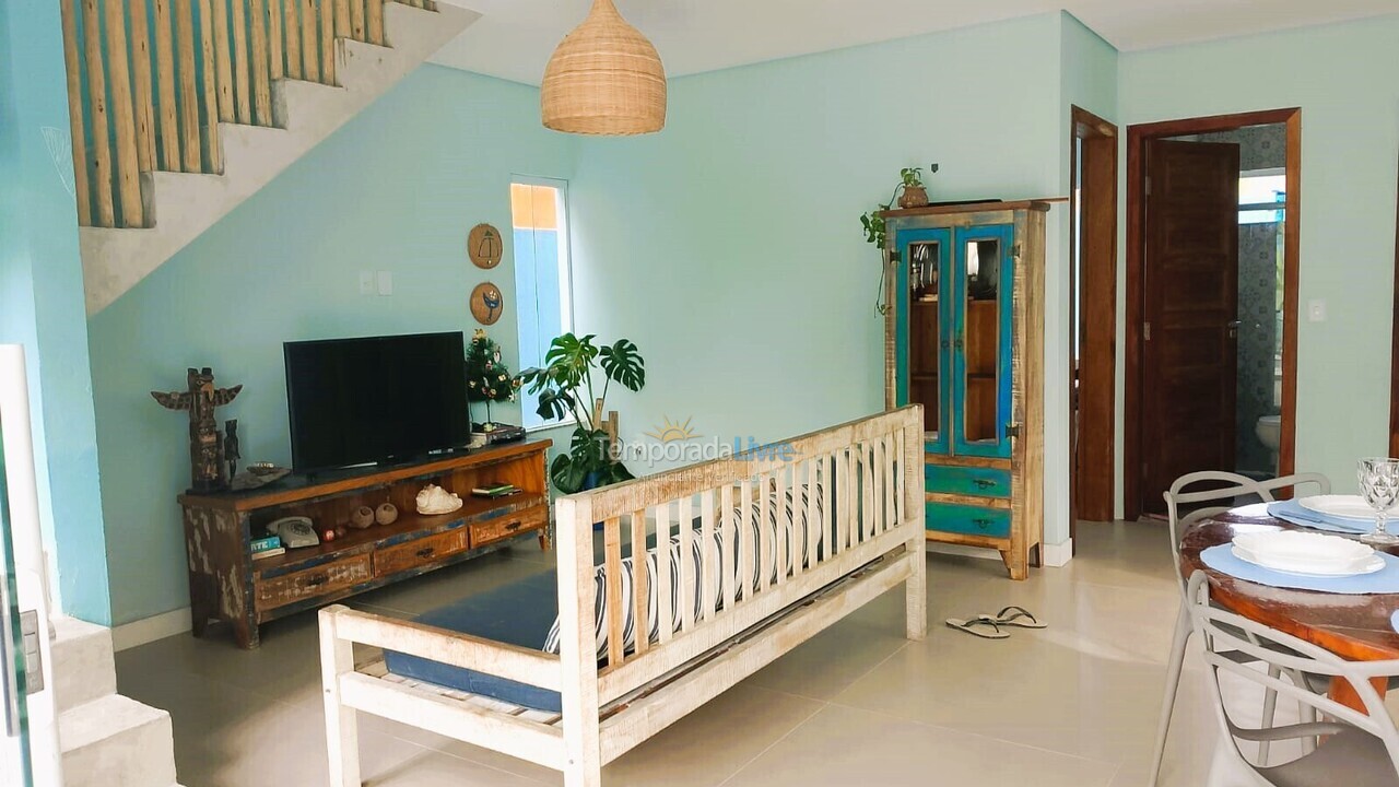 Casa para aluguel de temporada em Arraial D'ajuda (Arraial dajuda)