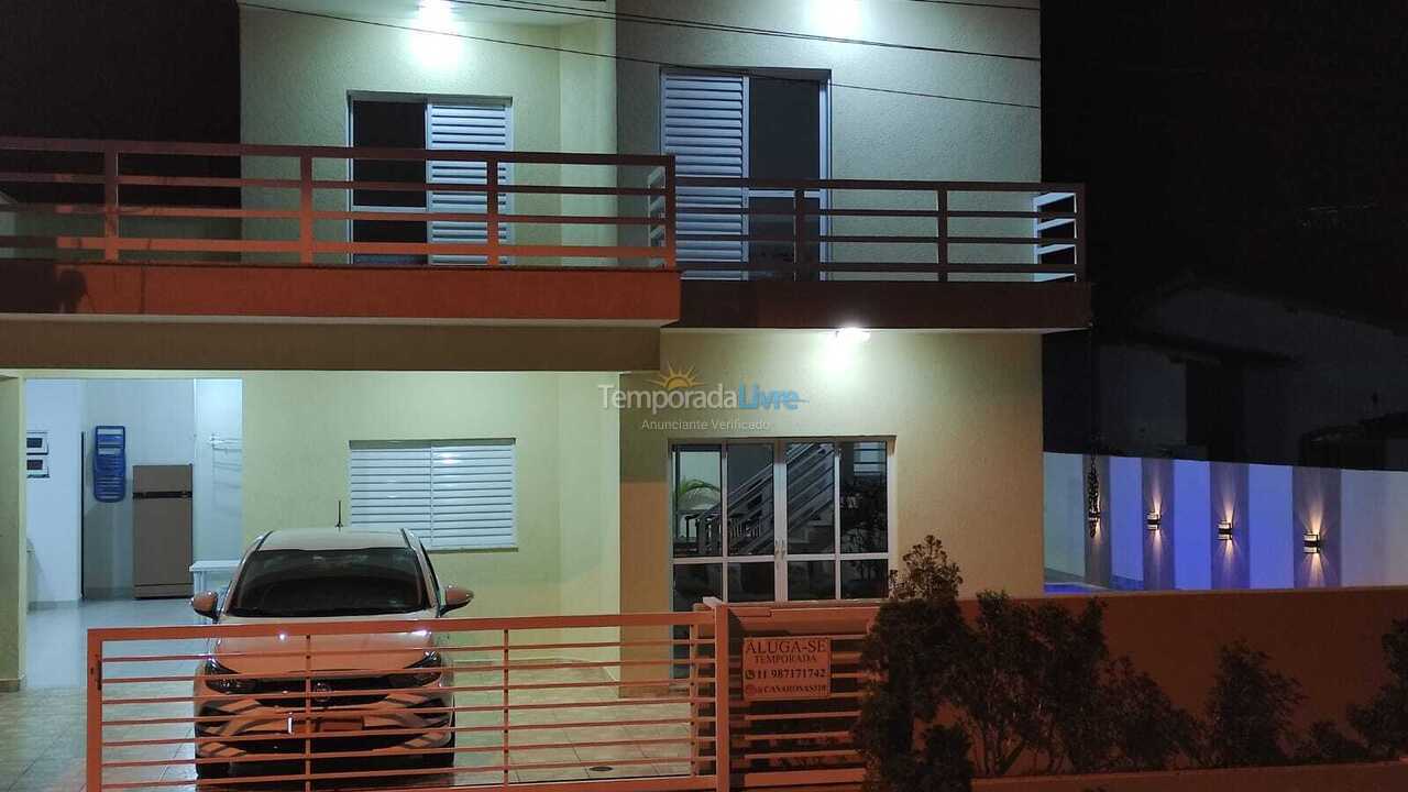 Casa para alquiler de vacaciones em Ubatuba (Lagoinha)