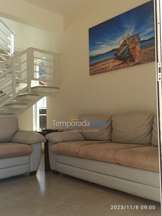 Casa para alquiler de vacaciones em Ubatuba (Lagoinha)