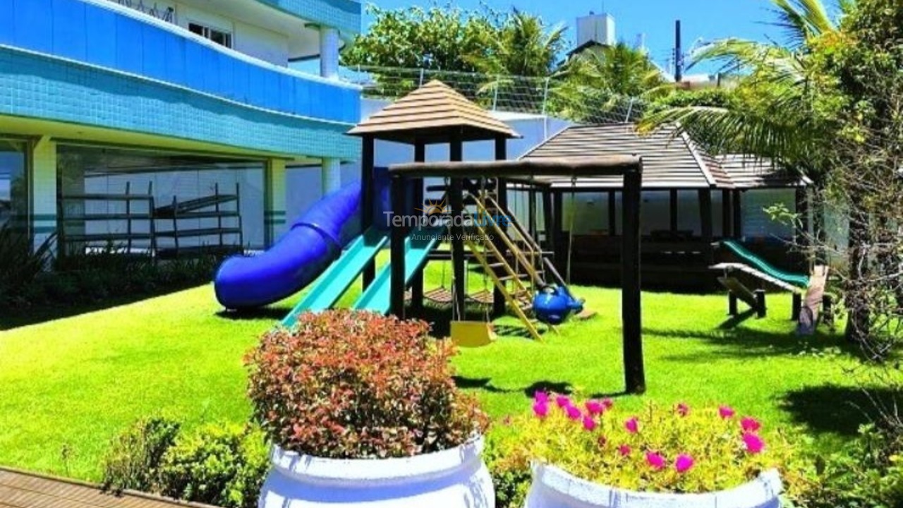 Apartamento para aluguel de temporada em Florianópolis (Praia Brava)