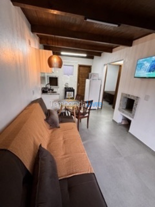 House for vacation rental in Passo de Torres (Praia dos Molhes)