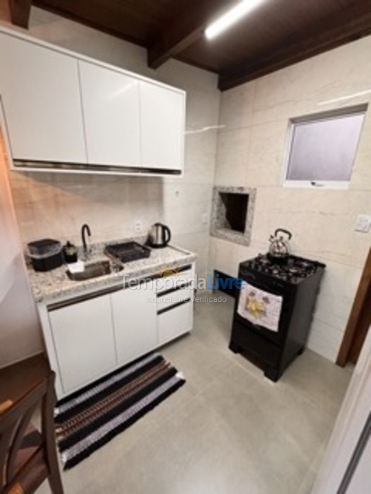 House for vacation rental in Passo de Torres (Praia dos Molhes)