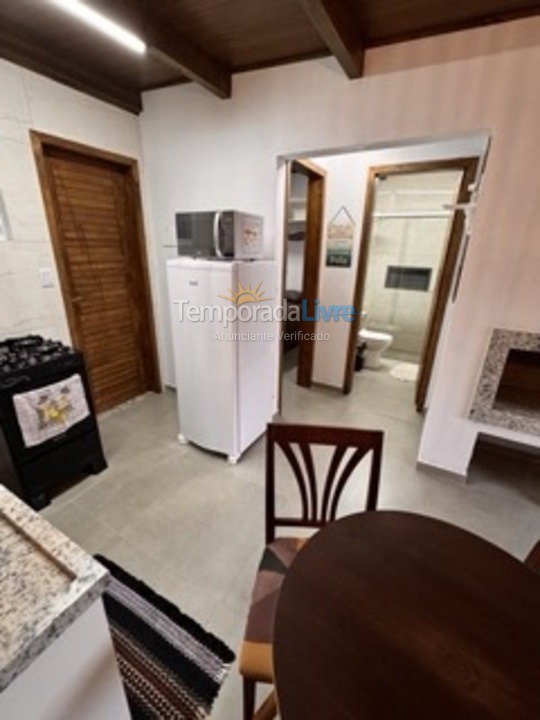 House for vacation rental in Passo de Torres (Praia dos Molhes)