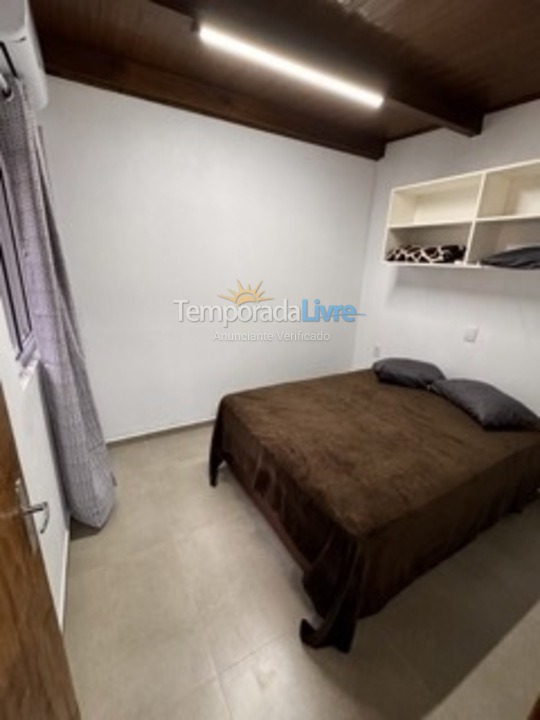 House for vacation rental in Passo de Torres (Praia dos Molhes)