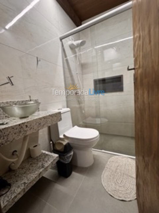 House for vacation rental in Passo de Torres (Praia dos Molhes)