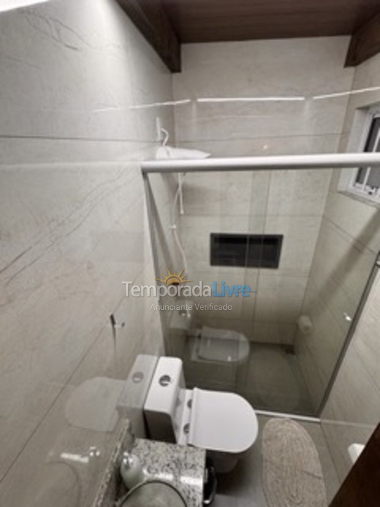 House for vacation rental in Passo de Torres (Praia dos Molhes)