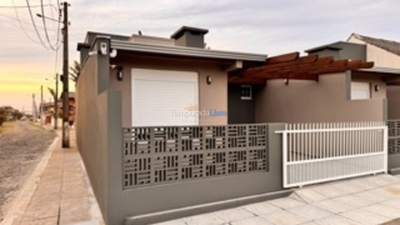 House for vacation rental in Passo de Torres (Praia dos Molhes)