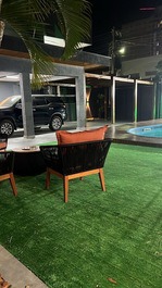 Casa perfeita com 6 quartos