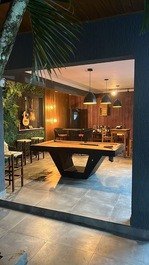 Casa perfeita com 6 quartos