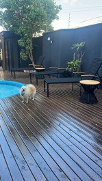 Casa perfeita com 6 quartos