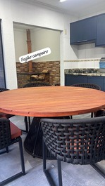 Casa perfeita com 6 quartos