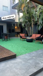 Casa perfeita com 6 quartos