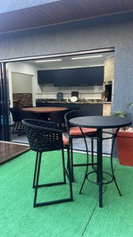 Casa perfeita com 6 quartos