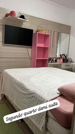 Casa perfeita com 6 quartos