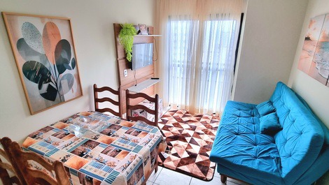 Apartamento Praia Grande Tupi Sea Front