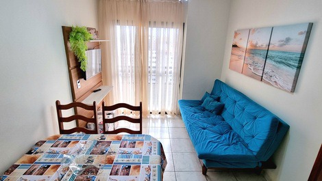 Apartamento Praia Grande Tupi Sea Front