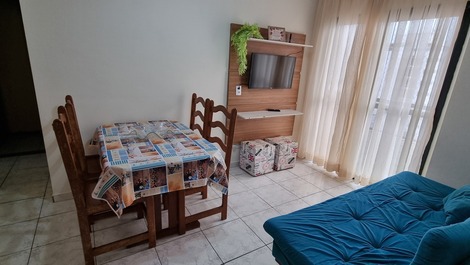 Apartamento Praia Grande Tupi Sea Front