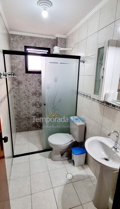 Apartamento para alquiler de vacaciones em Praia Grande (Vila Tupi)