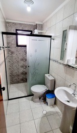 Apartamento Praia Grande Tupi Sea Front