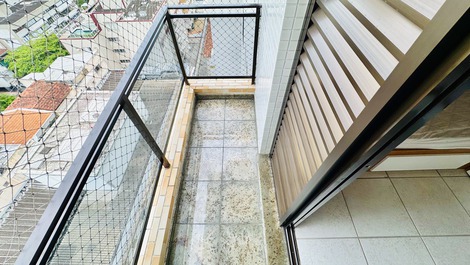 Penthouse Apartment in Enseada - Ocean View - Air Conditioning - Sleeps 12