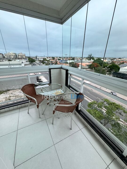 Apartamento para aluguel de temporada em Cabo Frio (Braga)