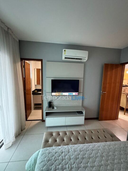 Apartamento para aluguel de temporada em Cabo Frio (Braga)