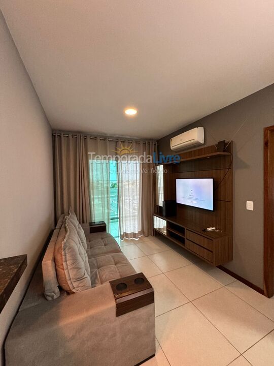 Apartamento para aluguel de temporada em Cabo Frio (Braga)