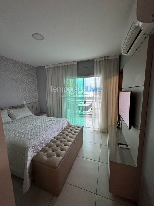 Apartamento para aluguel de temporada em Cabo Frio (Braga)