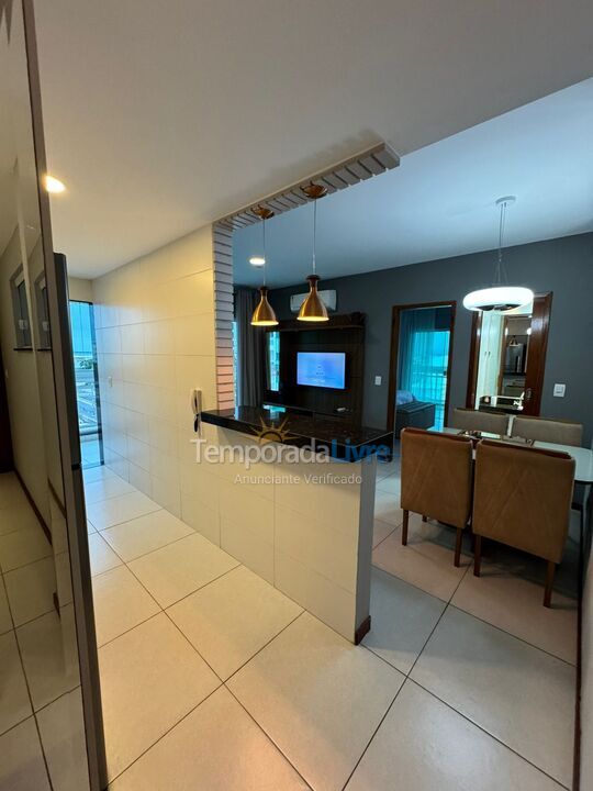 Apartamento para aluguel de temporada em Cabo Frio (Braga)