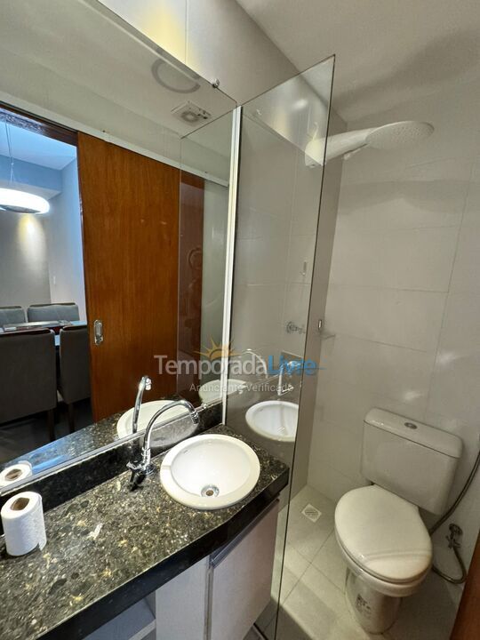 Apartamento para aluguel de temporada em Cabo Frio (Braga)