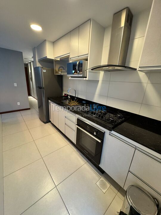 Apartamento para aluguel de temporada em Cabo Frio (Braga)